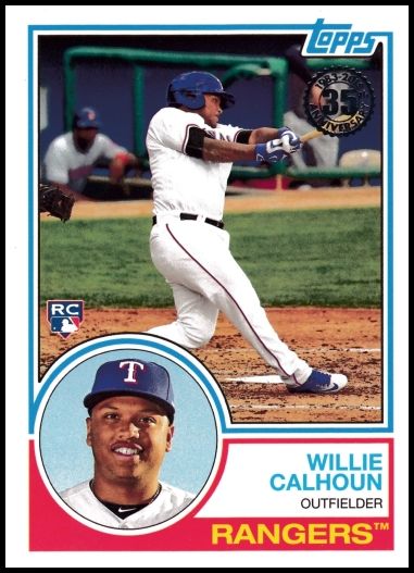 8353 Willie Calhoun